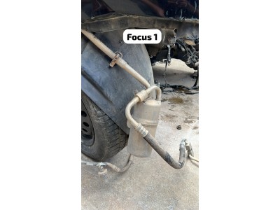 FORD FOCUS 1 KLİMA TÜPÜ