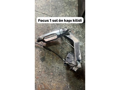 FORD FOCUS 1 SOL ÖN KAPI CAM KRİKO