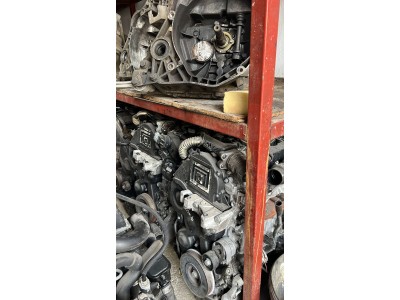 FORD FOCUS ÇIKMA DİZEL MOTOR 1.6
