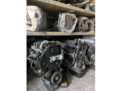 FORD FİESTA 1.4 DİZEL MOTOR EURO 4