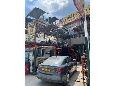 Fiat EGEA BAGAJ KAPAĞI HATASIZ