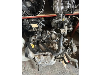Fiat Egea 1.4 Benzinli motor 
