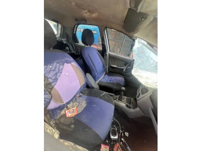 Fiat Palio Arka Koltuk 