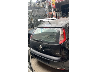 Fiat Punto Evo Bagaj Kapak
