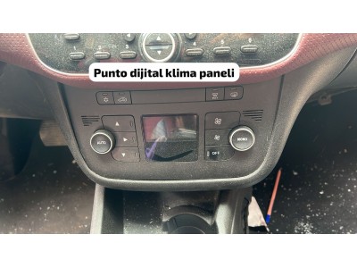 Punto Djital klima paneli