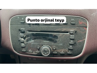 Punto evo orjinal teyp