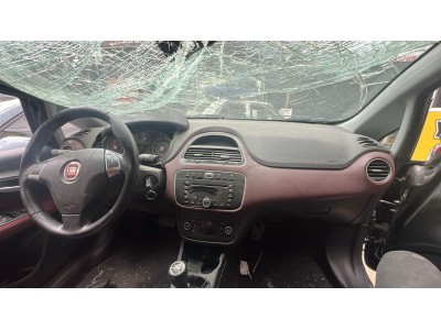 punto evo orta konsol