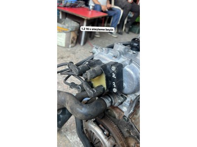 fiat palio-albea 1.2 16 v ateşleme bobin