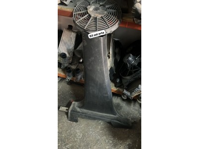 Fiat Doblo orta direk alt plastik