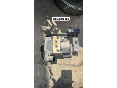 Fiat Doblo abs beyni 51724696 (büyük kafa )