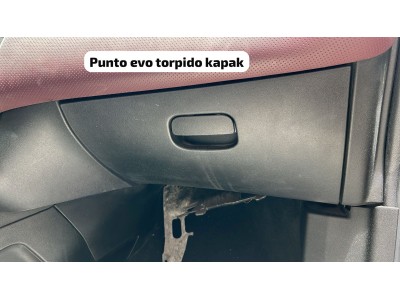 Fiat punto torpido kapak ( yeni göğüs )