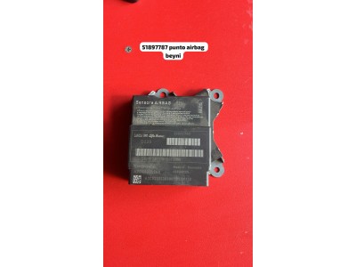 fiat punto airbag beyni 51897787
