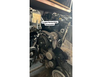 EGEA  1.4 KLİMA KOMPRESÖR 