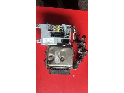Fiat Punto evo 1.3 otomatik beyin set 51893227-518699260