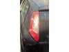 Punto evo sol arka stop 