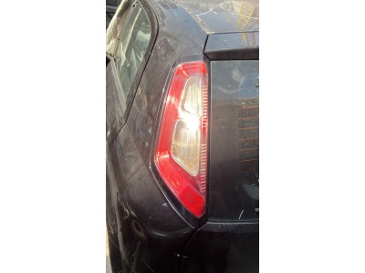 Punto evo sol arka stop 