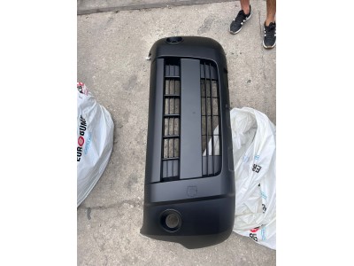 Fiat Fiorino üstten sisli tampon