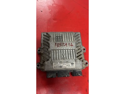 Ford Fiesta motor beyni dizel 1.4 3S6112A650LA