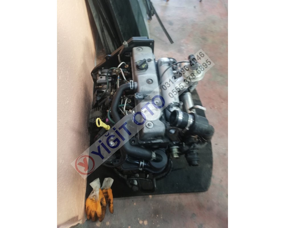 Ford Connect Çıkma Motor