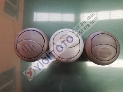Fiat Fiorino Çıkma Kalorifer Izgarası