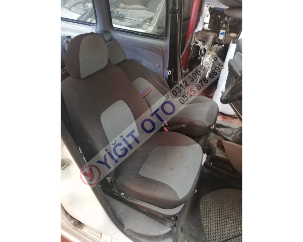 Fiat Doblo Çıkma Koltuk