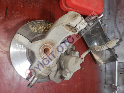 Ford Connect Çıkma Taşıyıcı