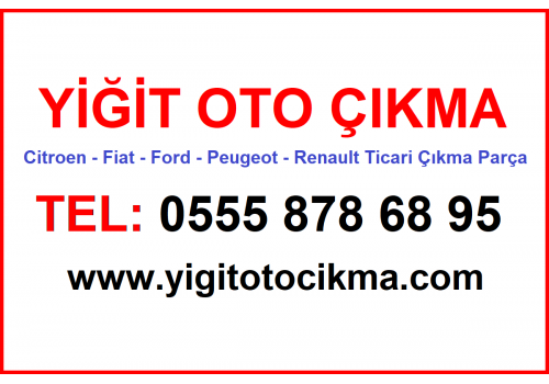 Ford Transit Çıkma Otomatik Şanzıman